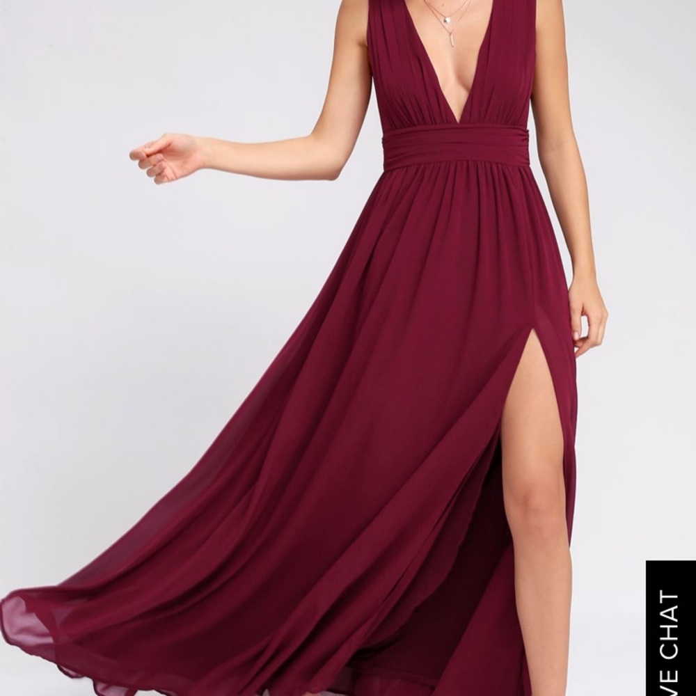 Lulus maxi